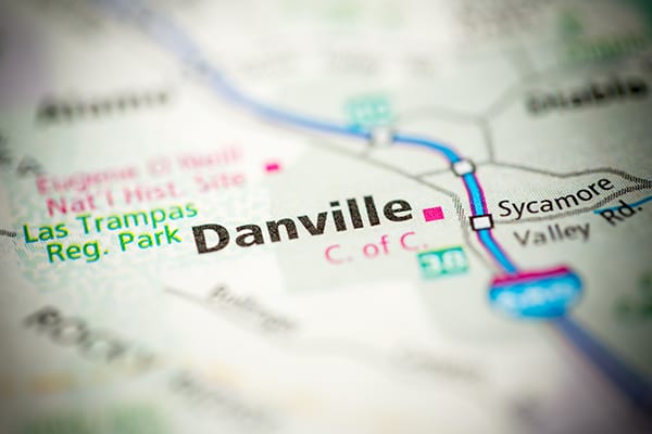 May of the City of Danville