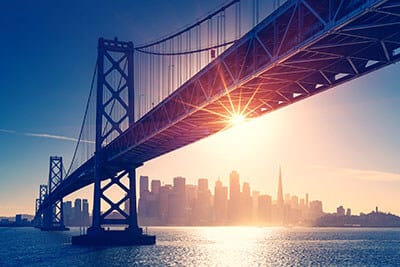 Golden Gate Bridge - San Francisco